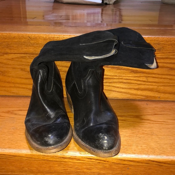 Vintage boots - Picture 1 of 6